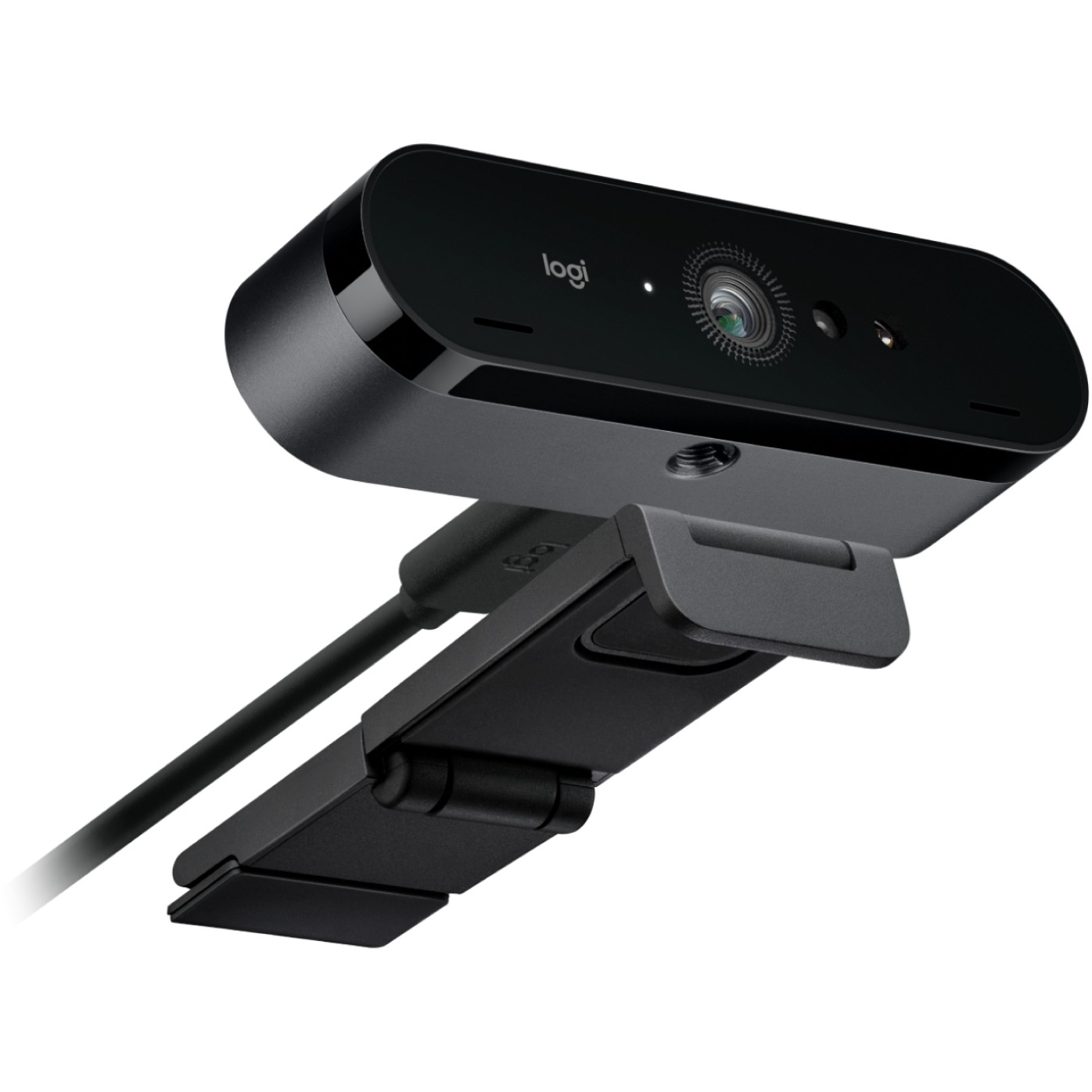 Logitech WEBCAM-BRIO 4K-GRAPHITE-USB-N/A