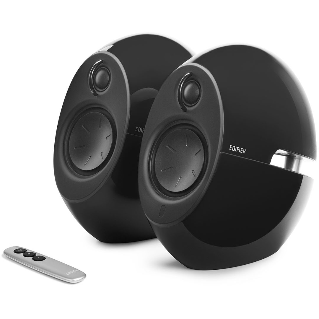 Edifier Luna HD 2.0 Bluetooth schwarz retail