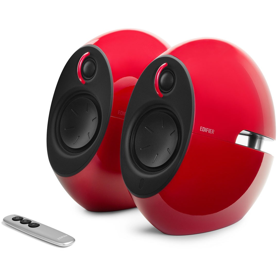 Edifier Luna HD 2.0 Bluetooth rot retail