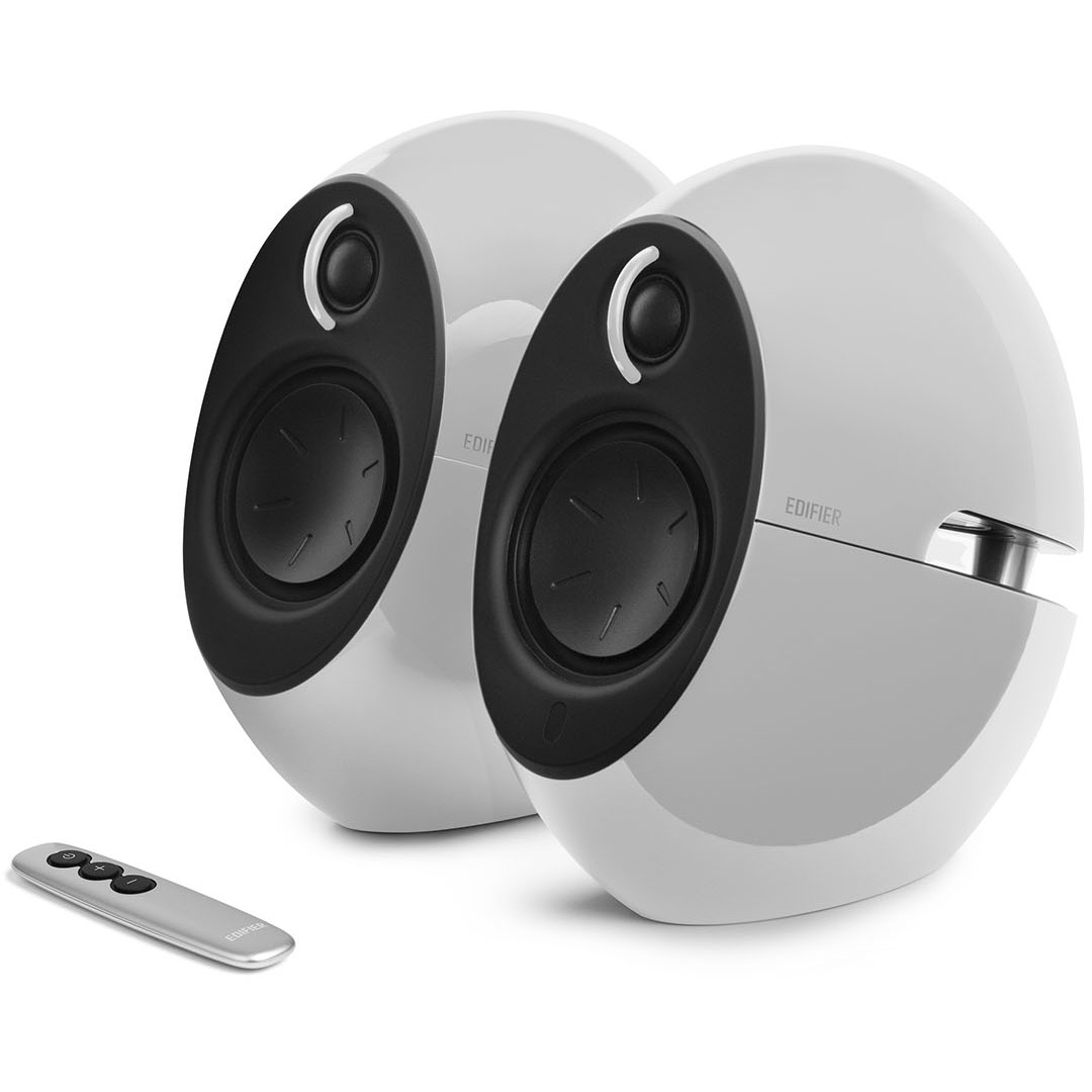 Edifier Luna HD 2.0 Bluetooth weiß retail