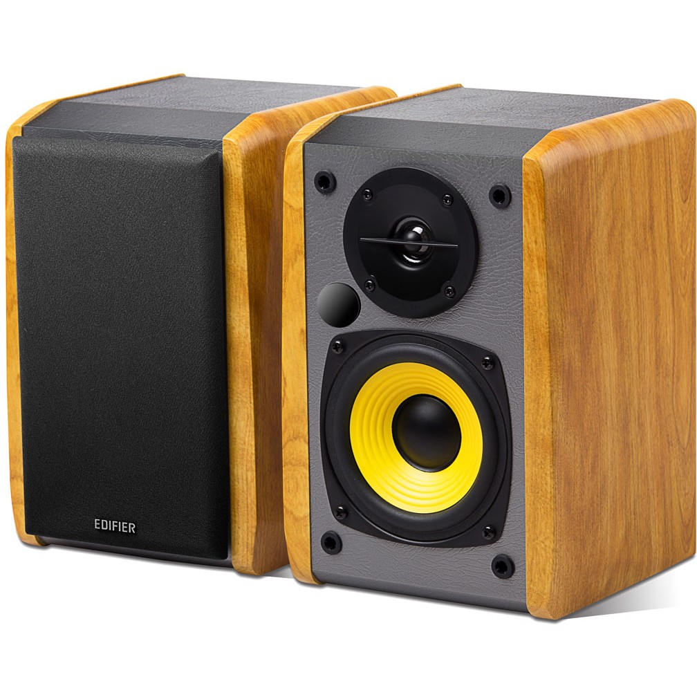 Edifier R1010BT 2.0 Bluetooth holz retail