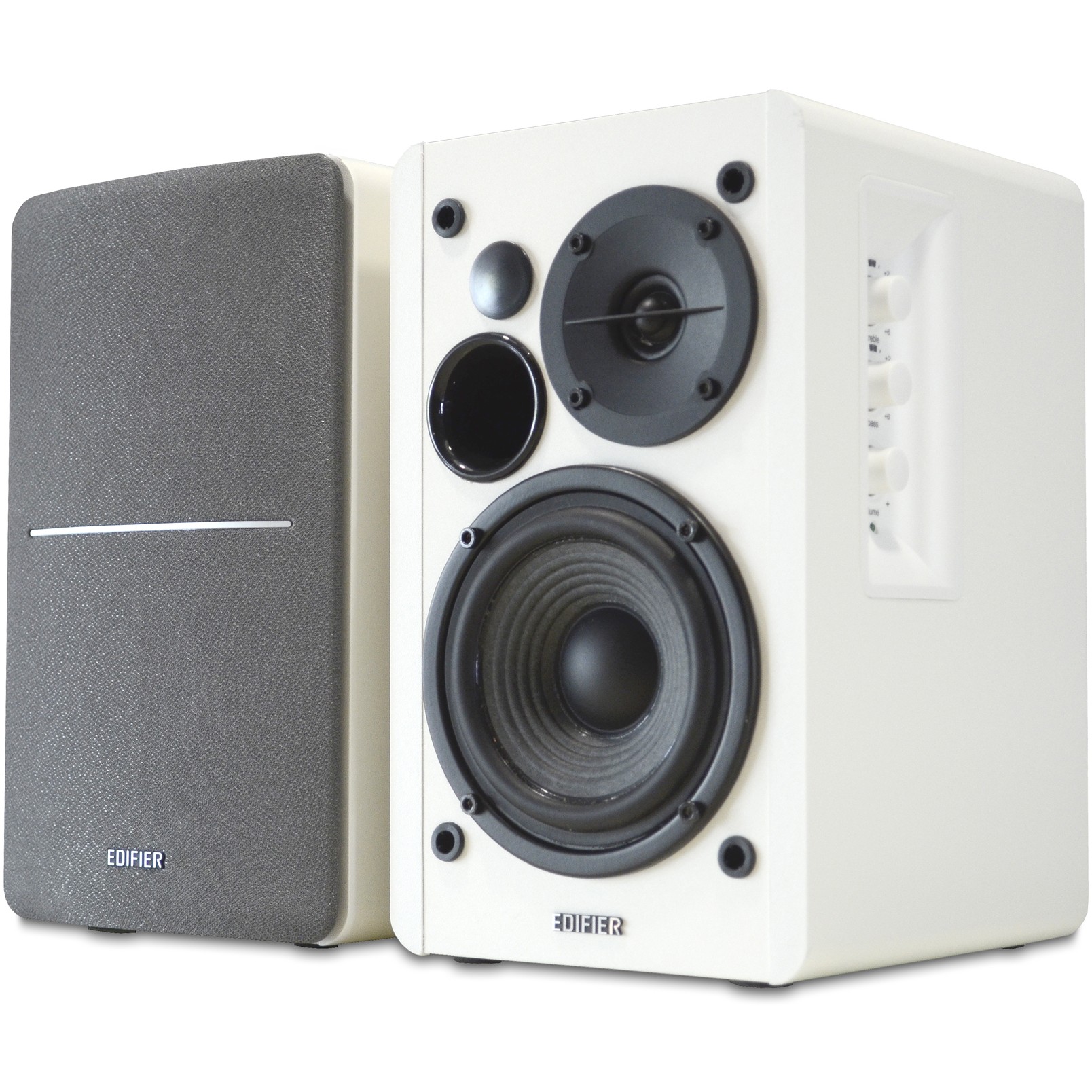 Edifier Studio R1280T 2.0 weiß/silber retail