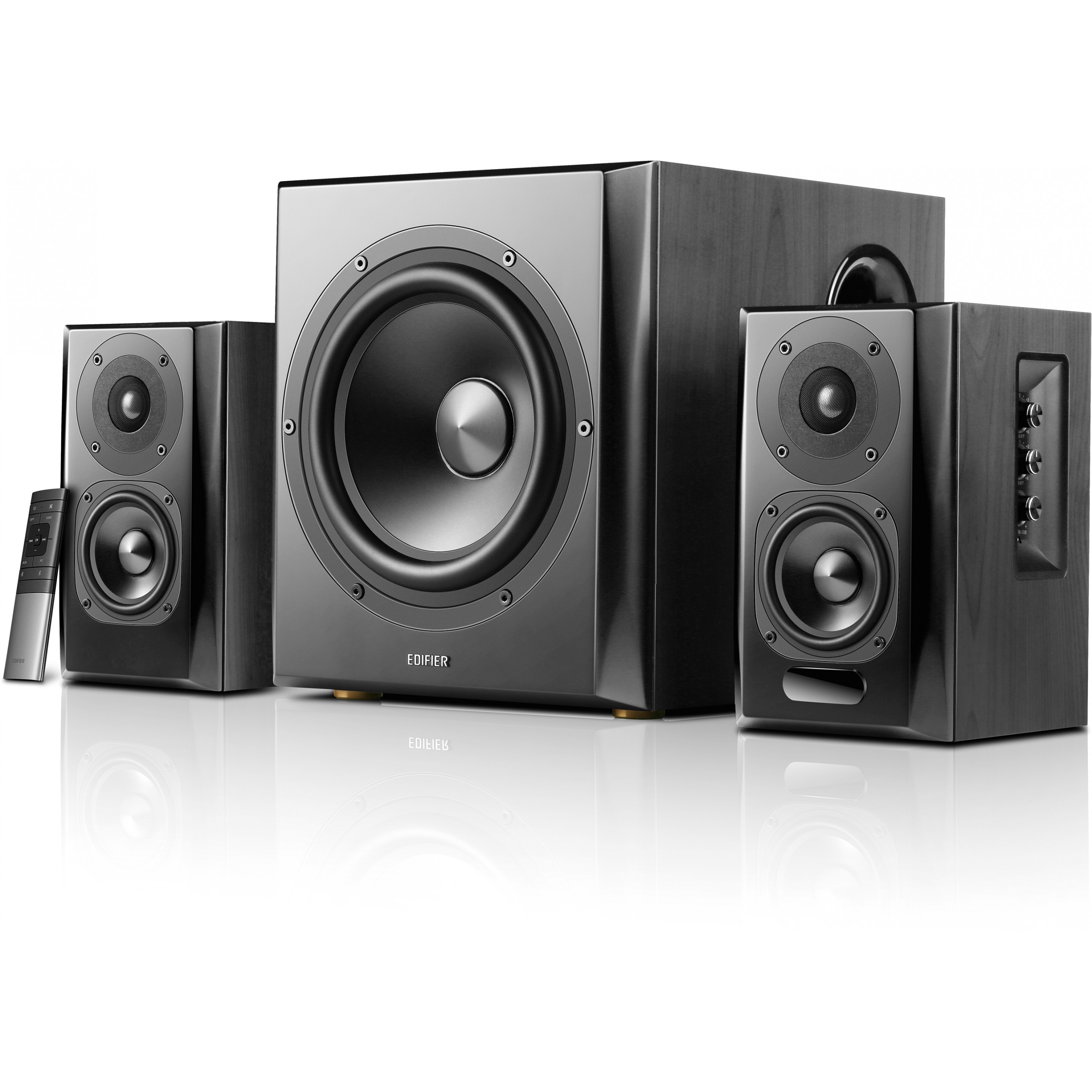 Edifier S351DB 2.1 schwarz Bluetooth retail