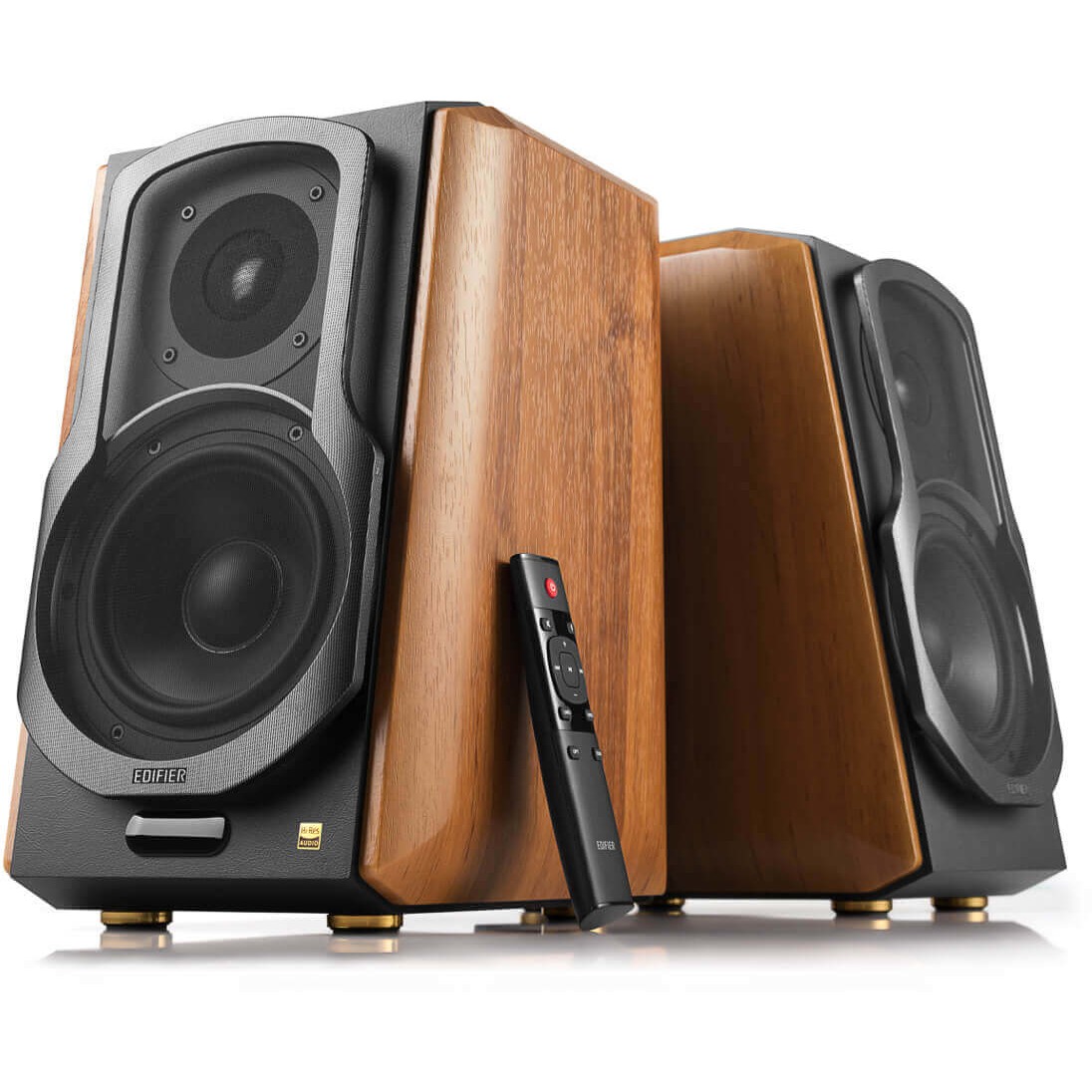Edifier Studio S1000MKII 2.0 holz Bluetooth retail