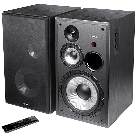 Edifier Studio R2850DB 2.0 schwarz Bluetooth retail