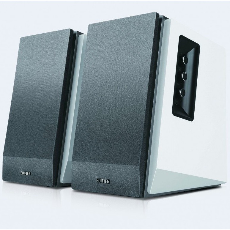 Edifier Studio R1700BT 2.0 weiß/silber Bluetooth retail