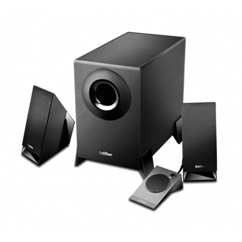 Edifier M1360 2.1 schwarz retail