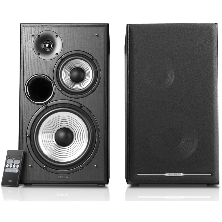 Edifier Studio R2750DB 2.0 schwarz Bluetooth retail