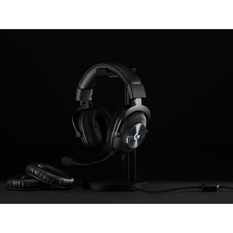 PRO X GAMING HEADSET + STAND