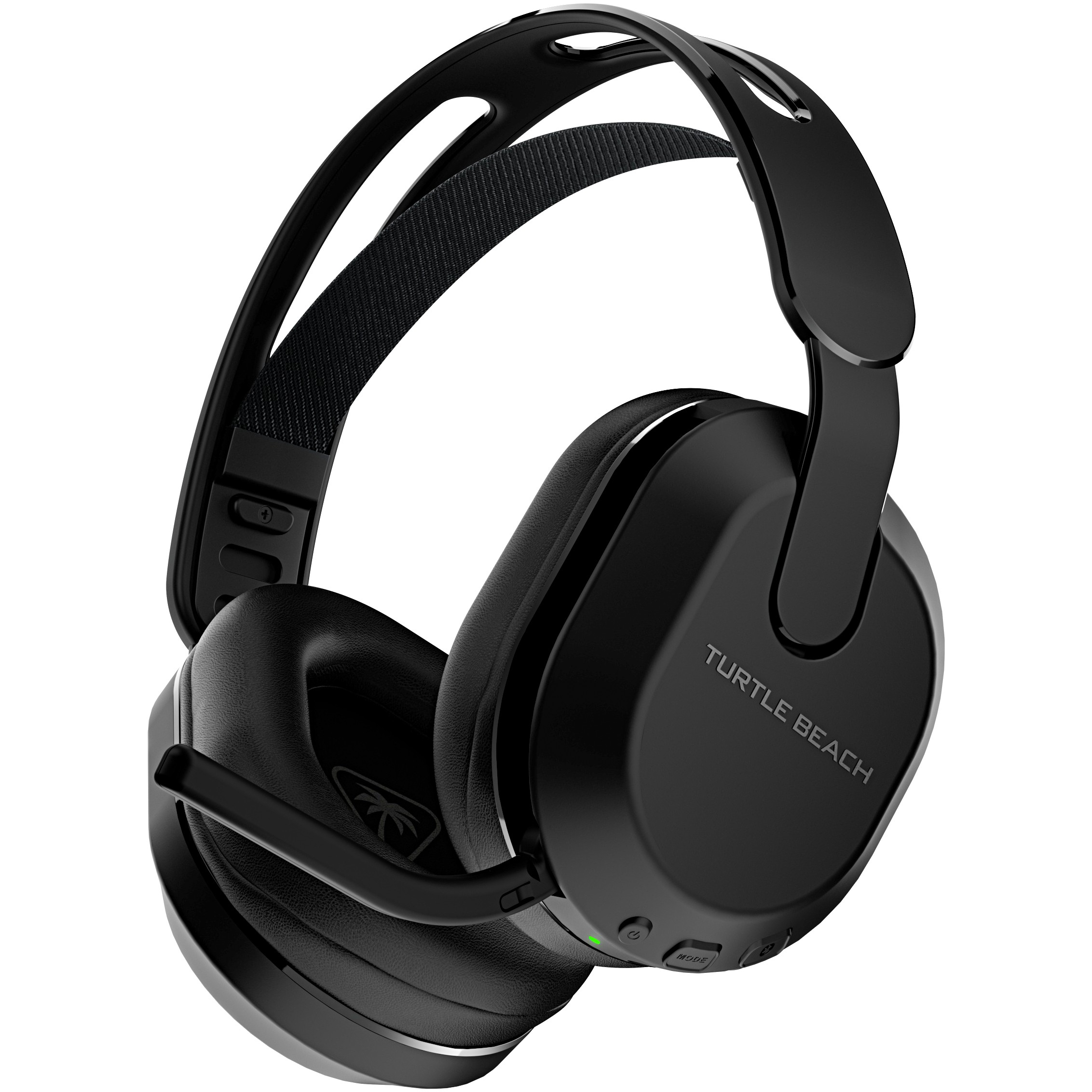 Turtle Beach Stealth 500 PS Over-Ear Stereo Headset. Schwarz