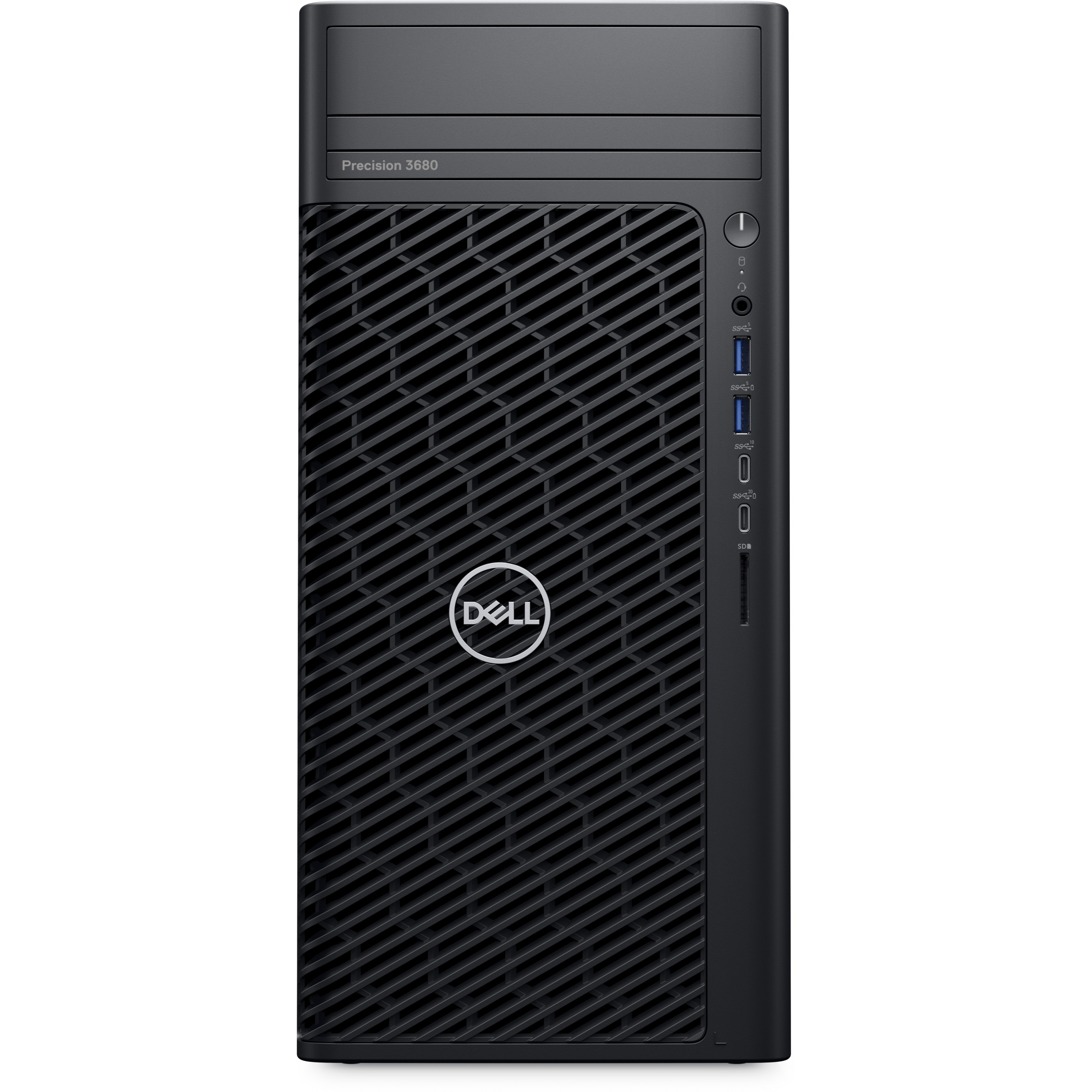 Dell Precision 3680 MT 1000W TPM