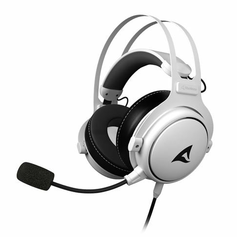 Sharkoon Headset Skiller SGH50 Stereo USB weiß
