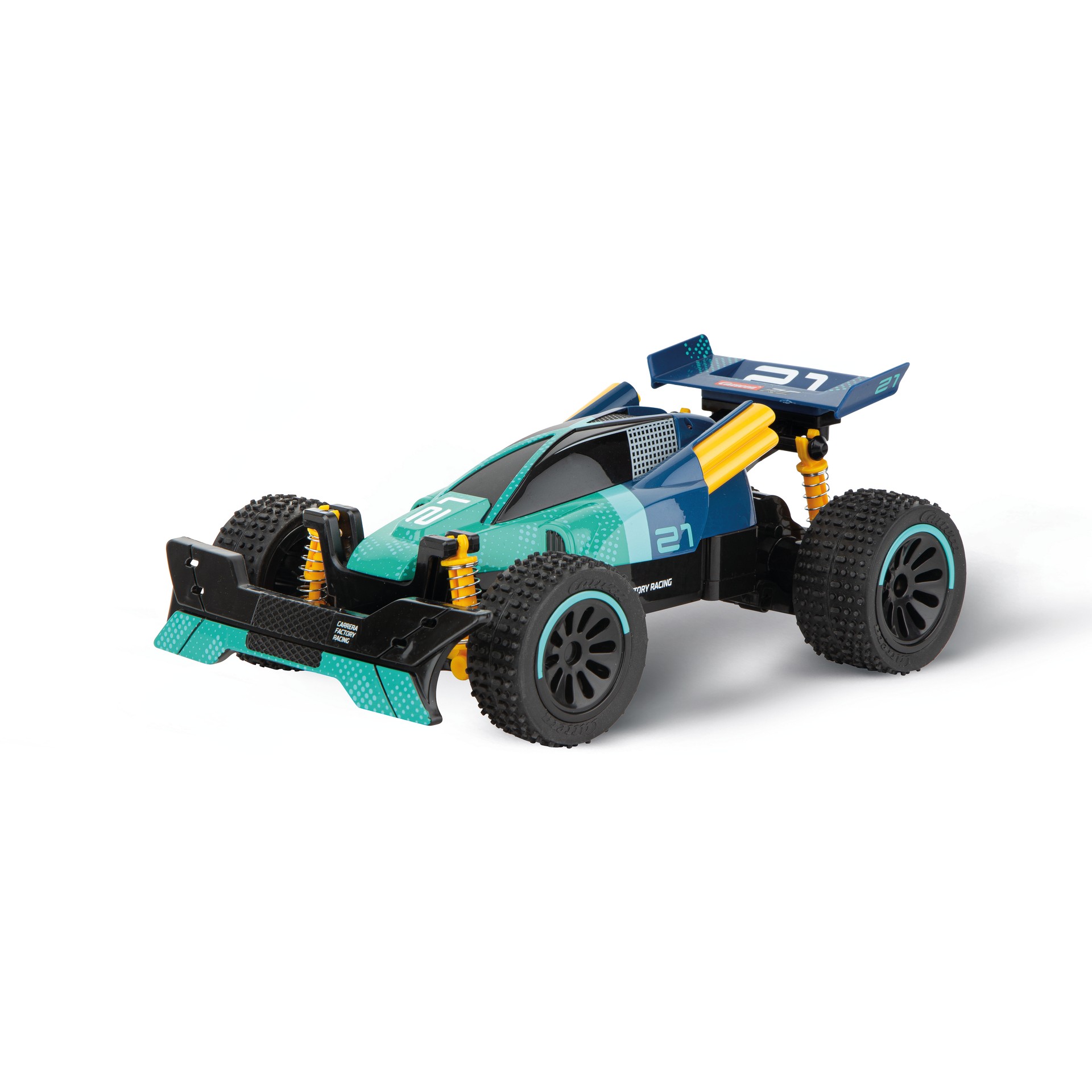 Carrera RC - Buggy - 2,4GHz Carrera Factory Racing #21