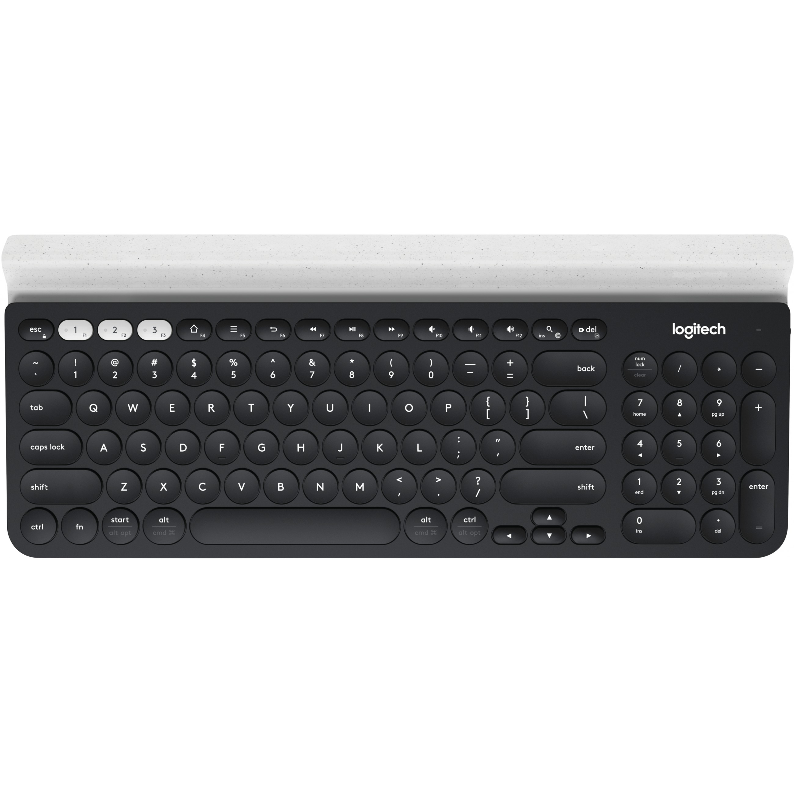 Logitech K780 MULTI-DEVICE BLUETOOTH