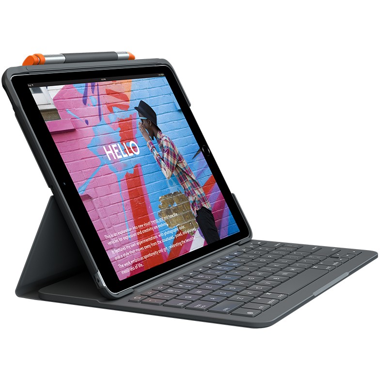SLIM FOLIO IPAD 7TH GENERATION