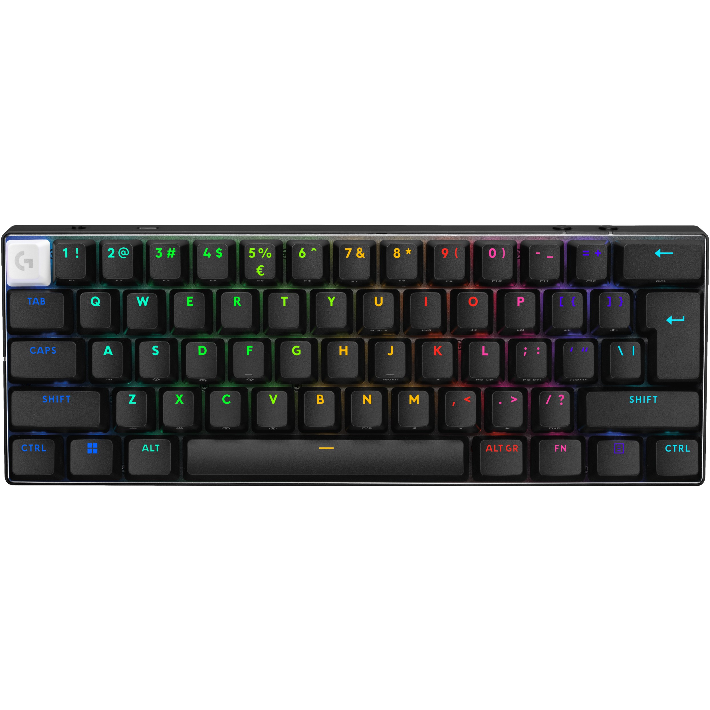 PRO X 60 TKL LIGHTSPEED GAMING