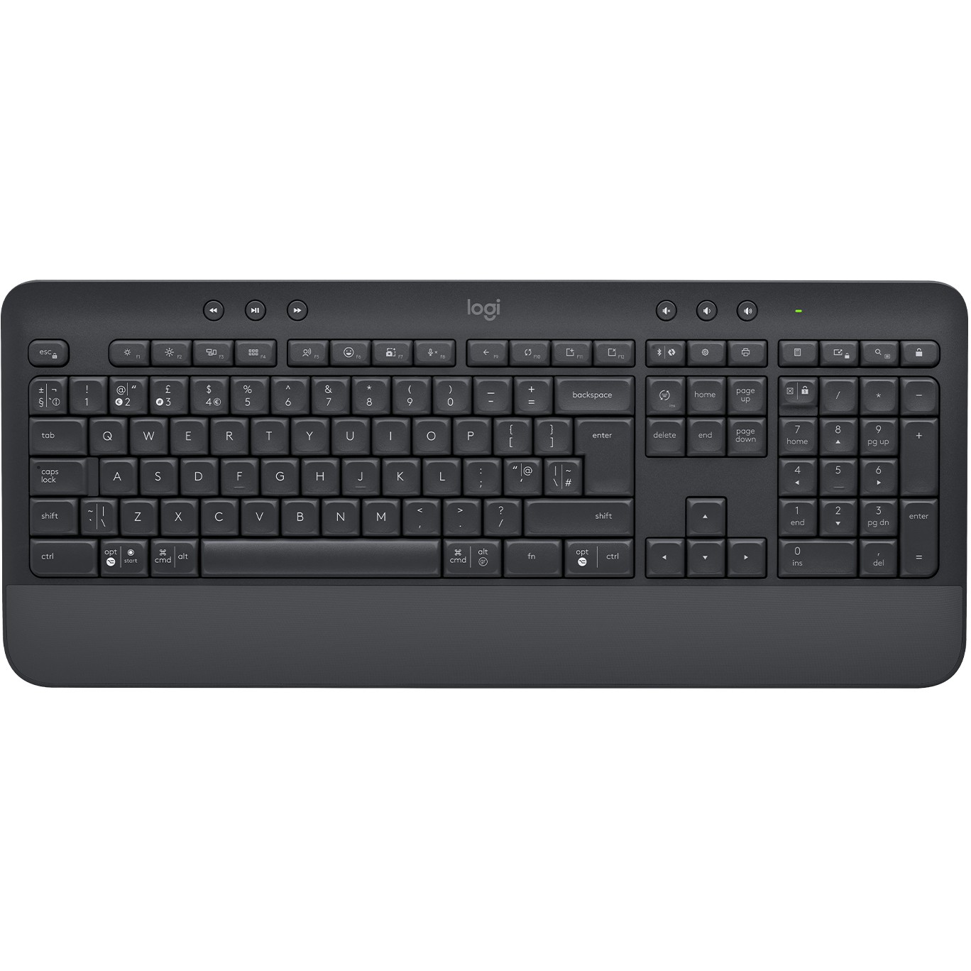 MK650 FOR BUSINESS GRAPHITE -