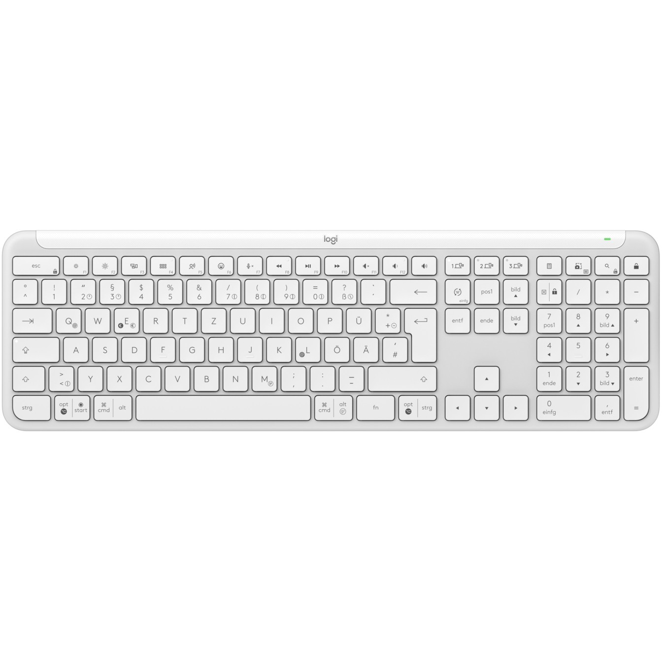 SIGNATURE SLIM WIRELESS K950