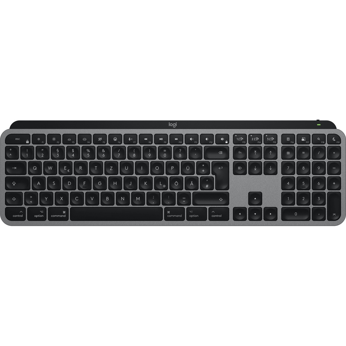 MX KEYS S FOR MAC