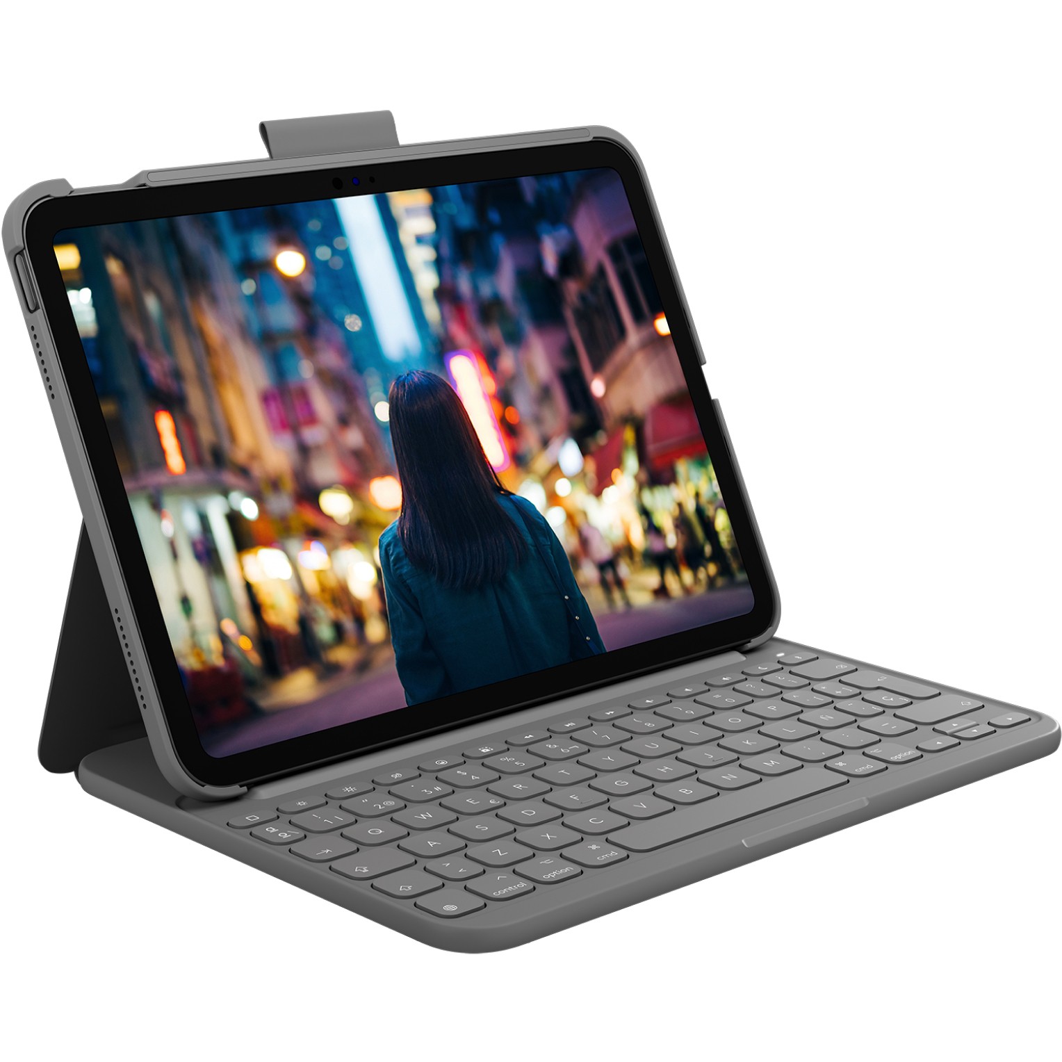 SLIM FOLIO FOR IPAD (10TH GEN)