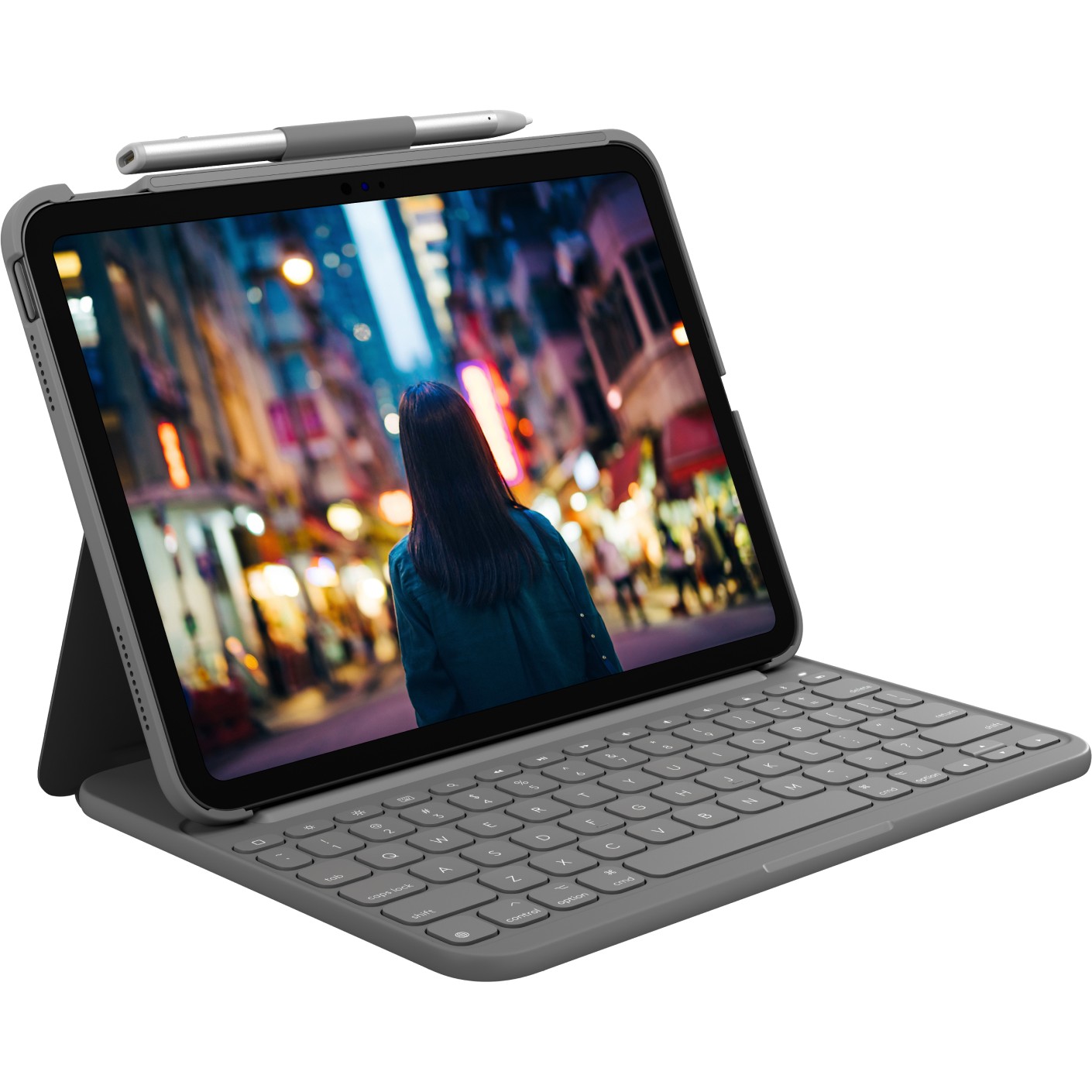 SLIM FOLIO FOR IPAD (10TH GEN)