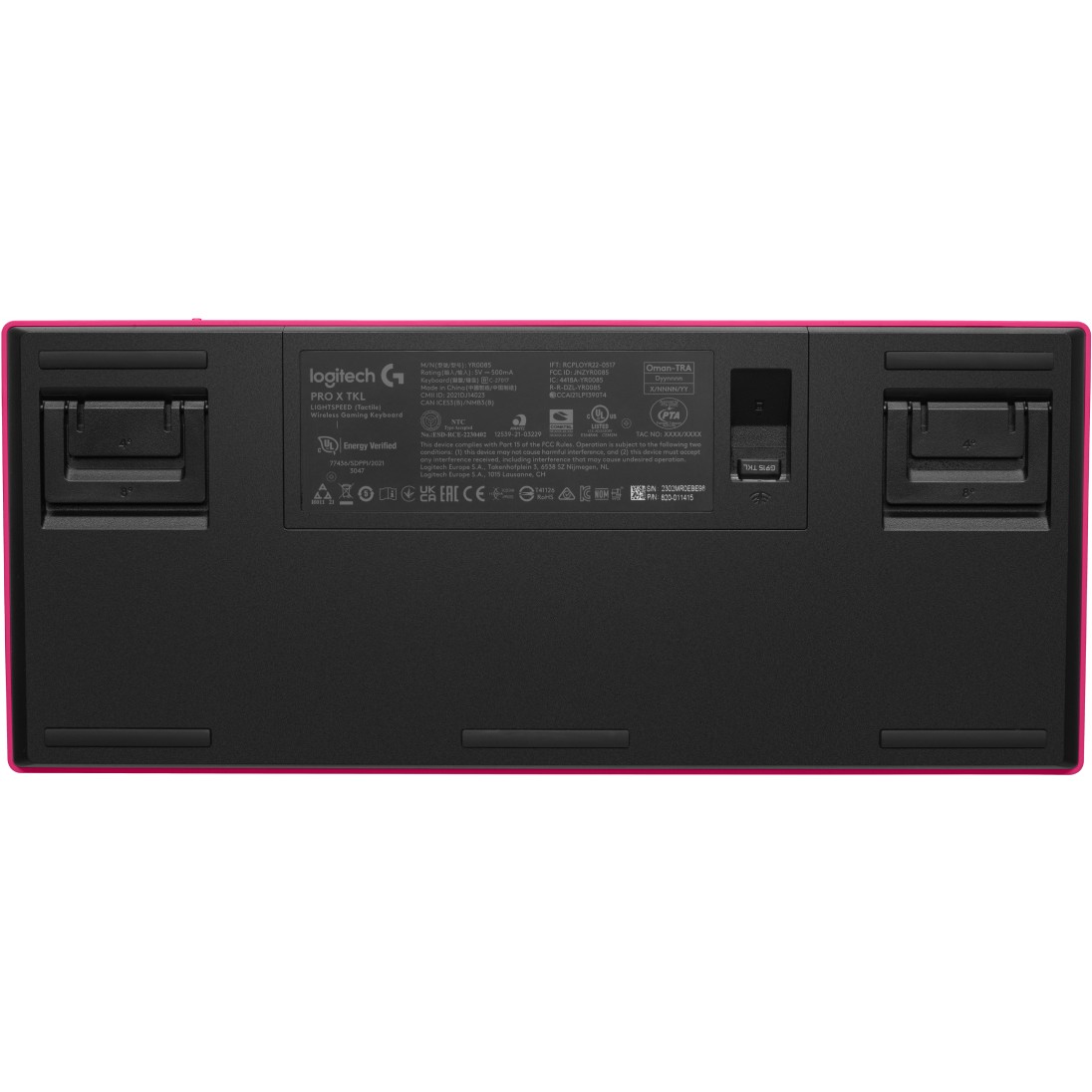 G PRO X TKL LIGHTSPEED MAGENTA