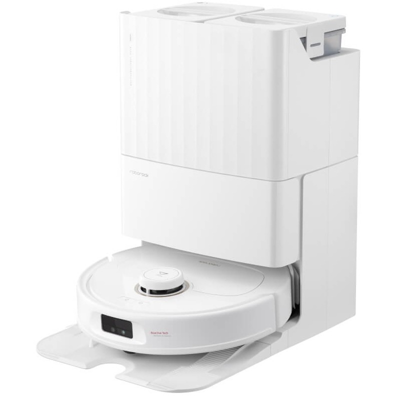 Roborock Q Revo MaxV White Saugroboter