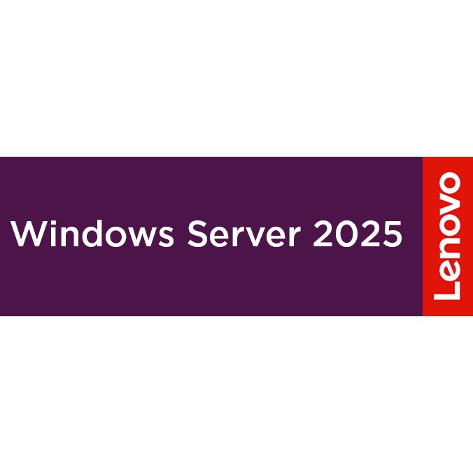 Lenovo Windows Server 2025 CAL (10 User)