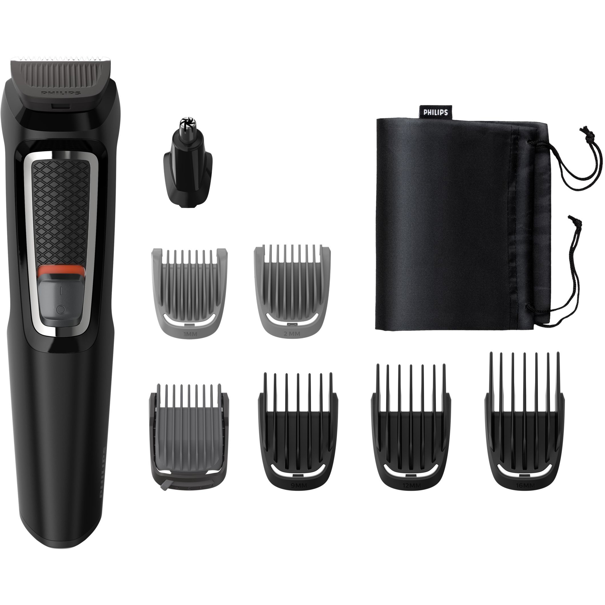 Haar-/Bartschneider MG 3730/15 Multigroom Kit