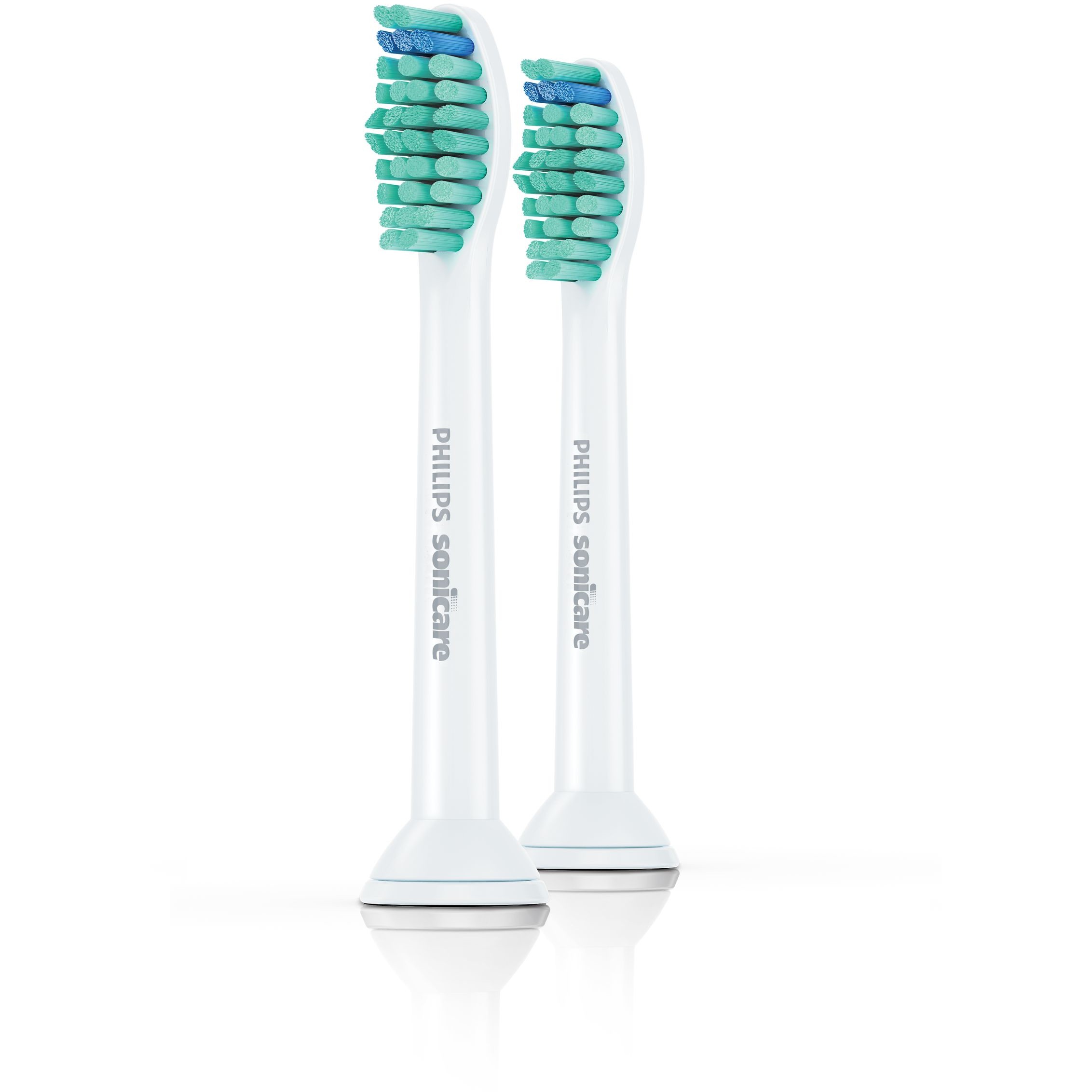 Zahnbürste Zubehör Sonicare ProResults - weiß - 2er