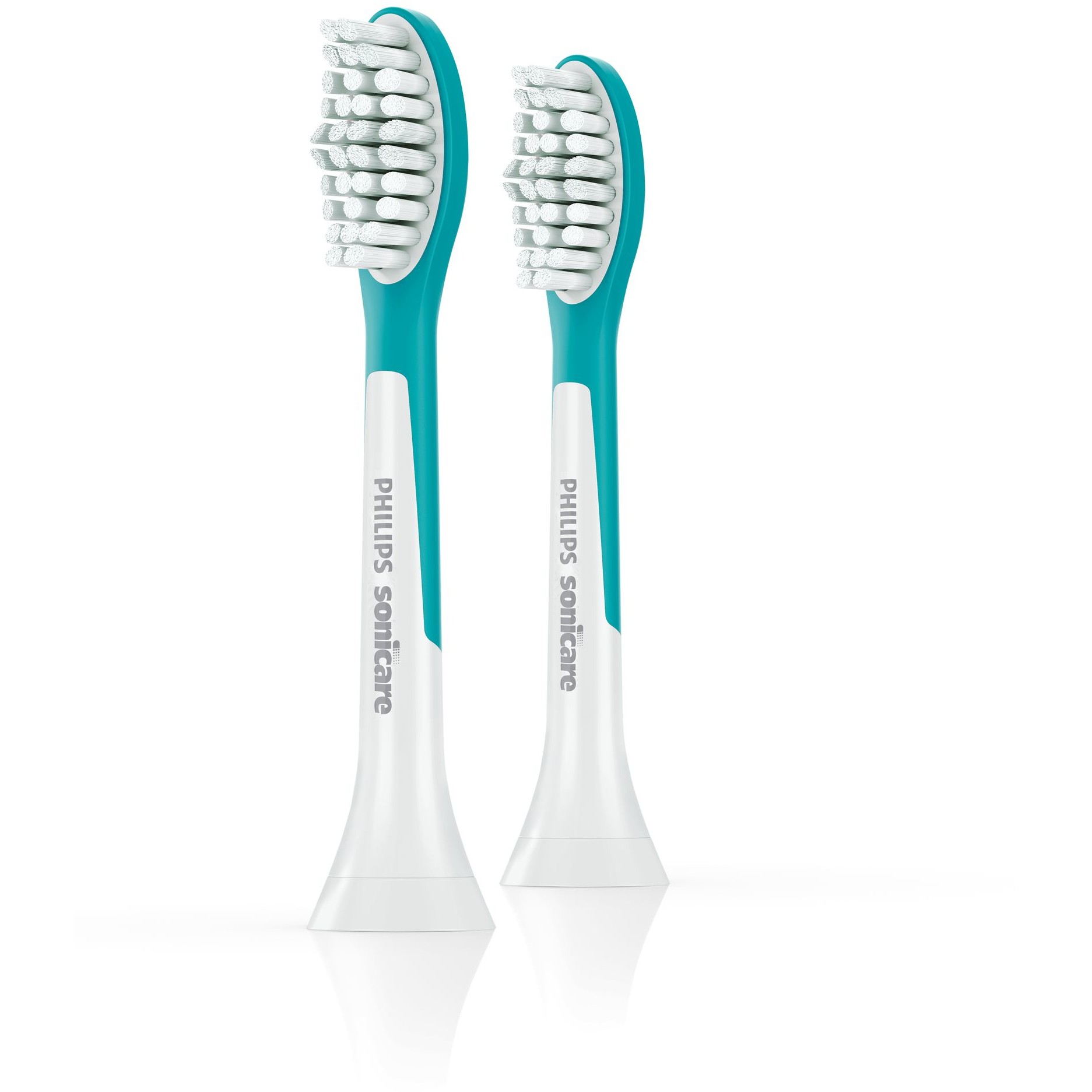 Zahnbürste Zubehör Sonicare For Kids - weiß/türkis - 2er