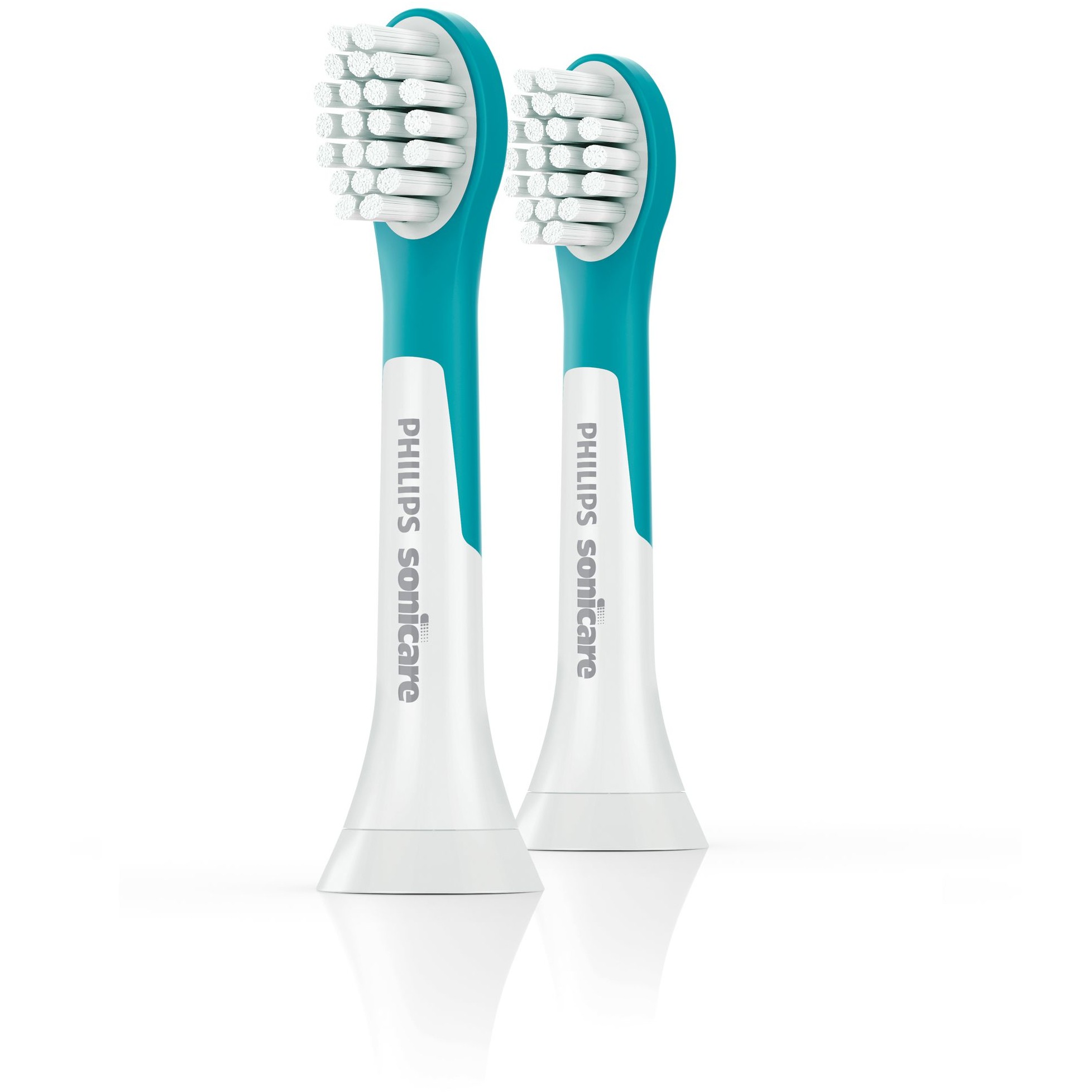 Zahnbürste Zubehör Sonicare For Kids - weiß/blau- 2er
