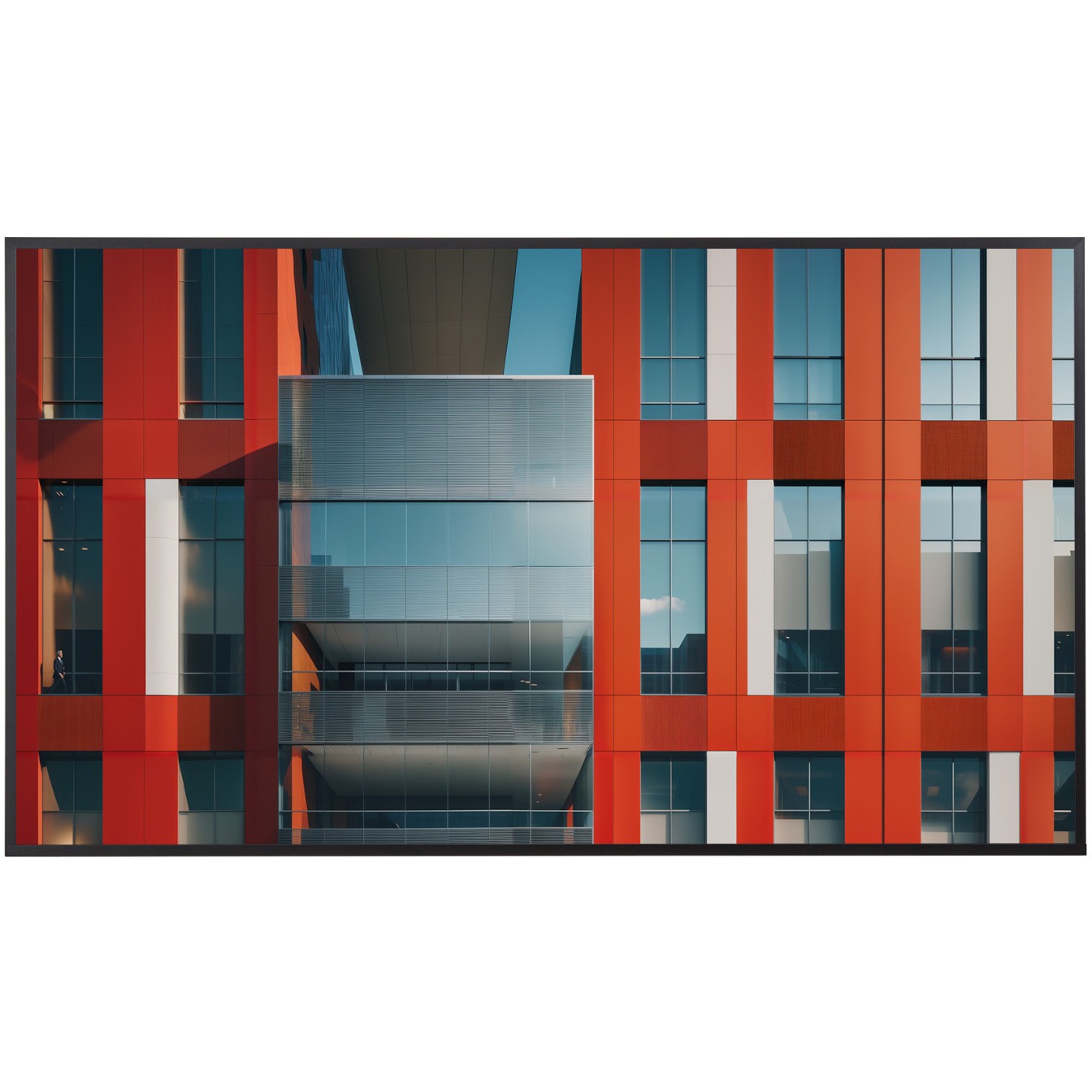 ME552 55IN LFD UHD 450CD/QM