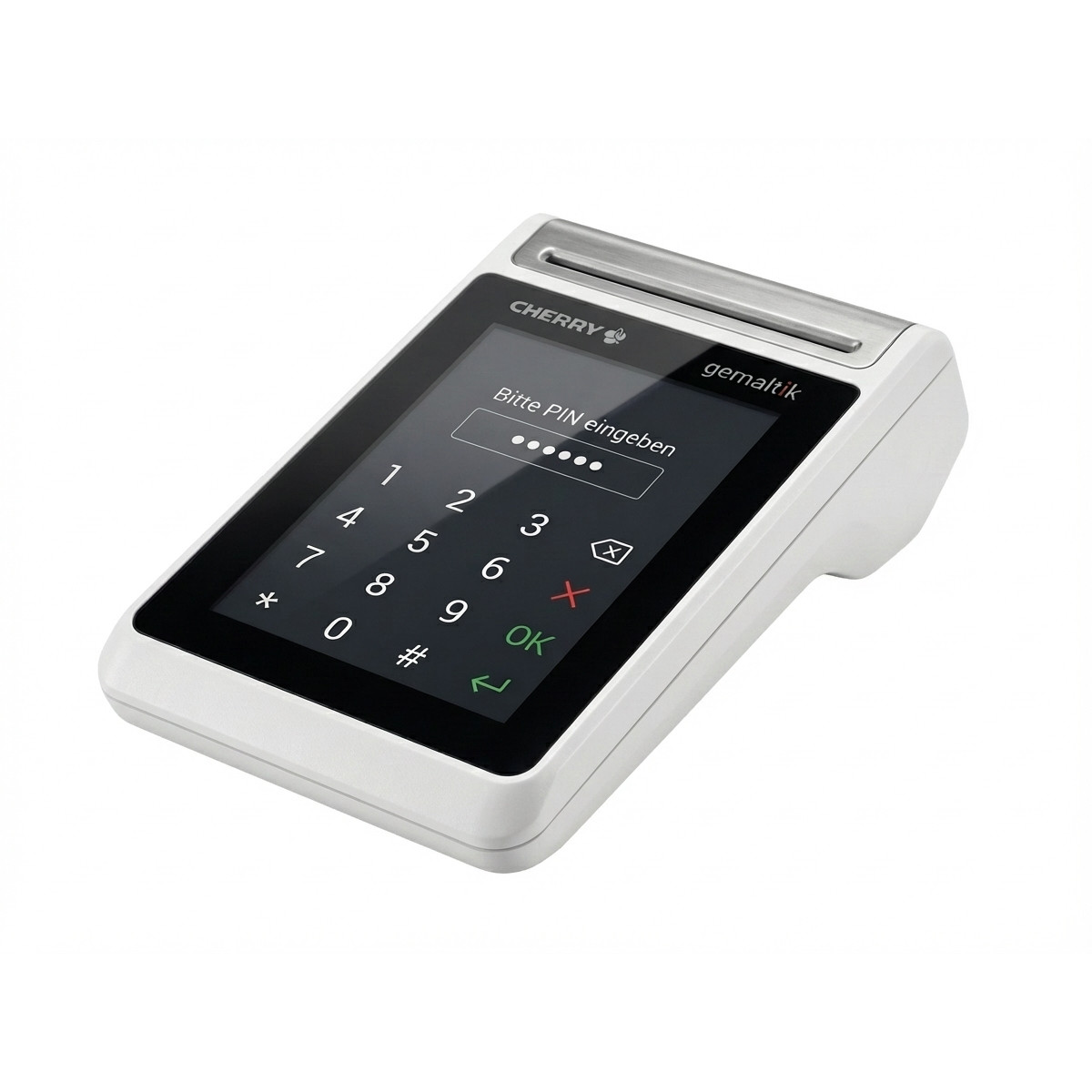 Cherry Terminal PIN-Pad eHealth PP-1516