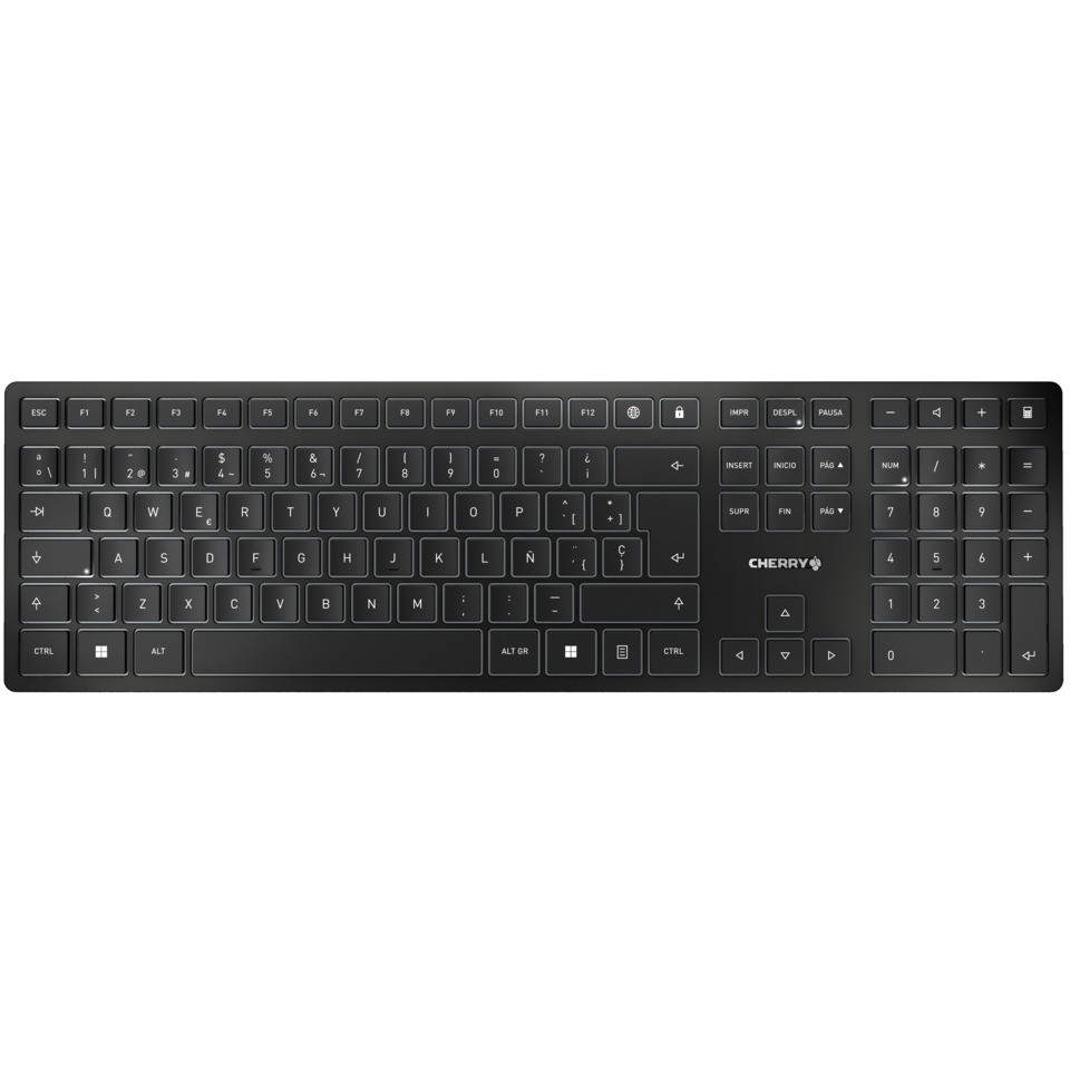 Cherry KW 9100 SLIM ES KEYBOARD