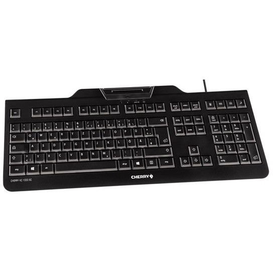 CHERRY KC 1000 SC BLACK