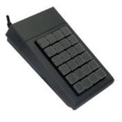 CHERRY ACTIVE KEY Programmable 24 Keys Matrix Keyboard Black