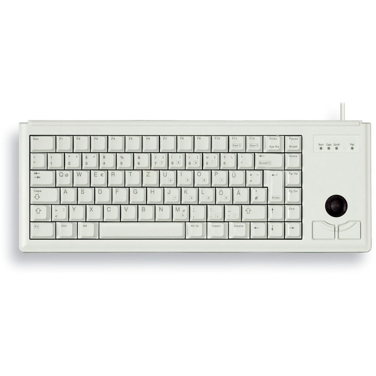 CHERRY COMPACT GREY