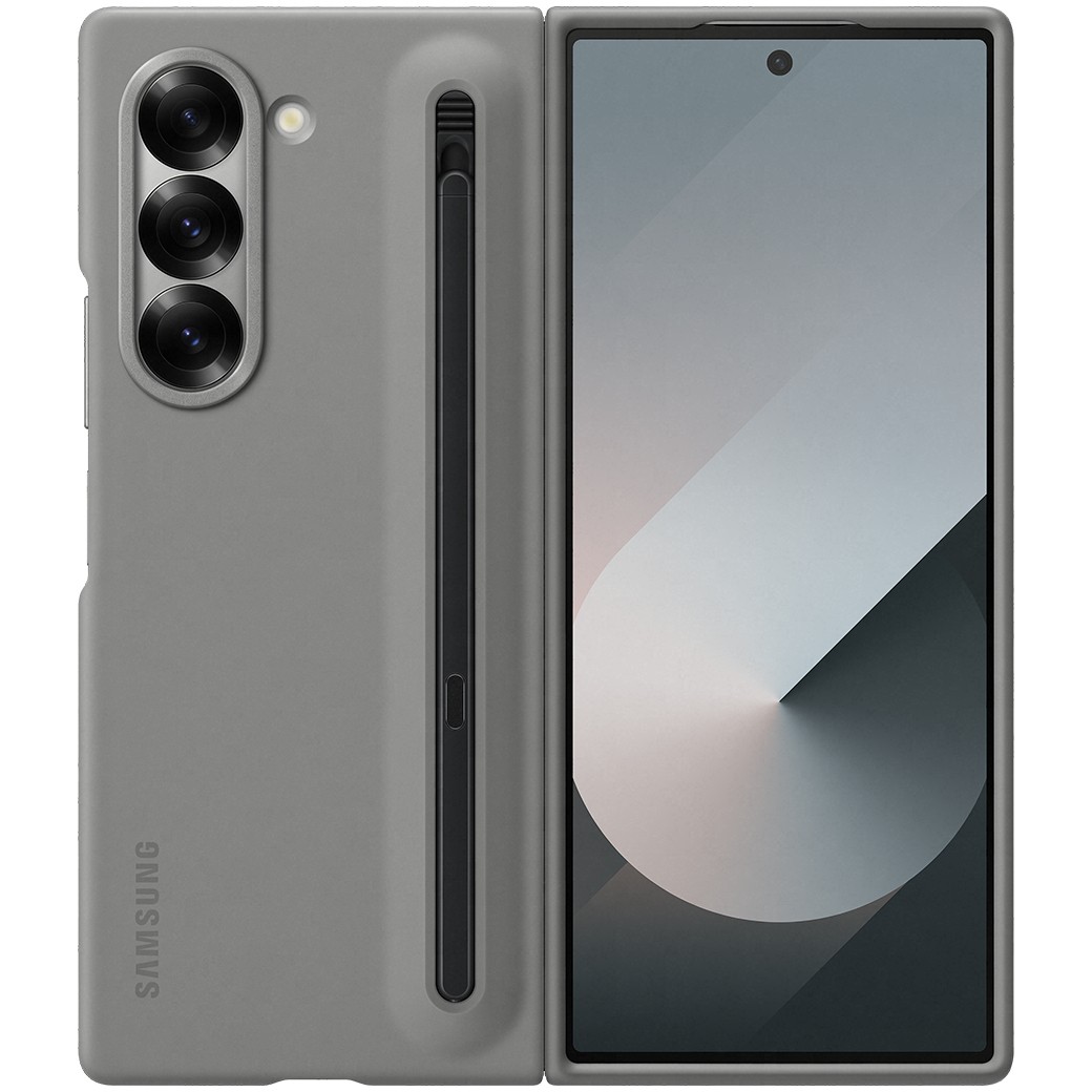 Samsung Slim S Pen Case fr Galaxy Z Fold6. Grau