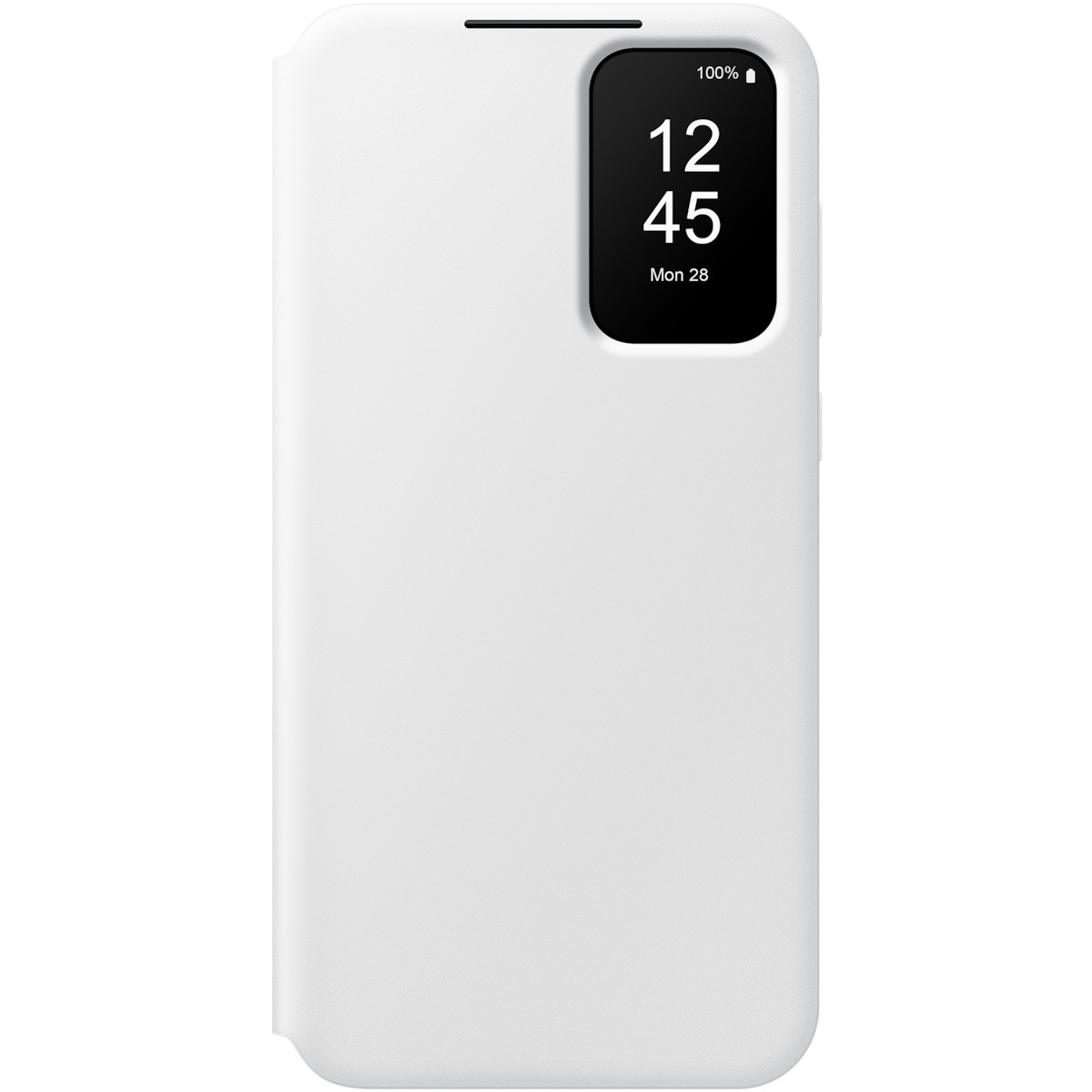 Samsung Smart View Wallet Case fr Galaxy A35. White