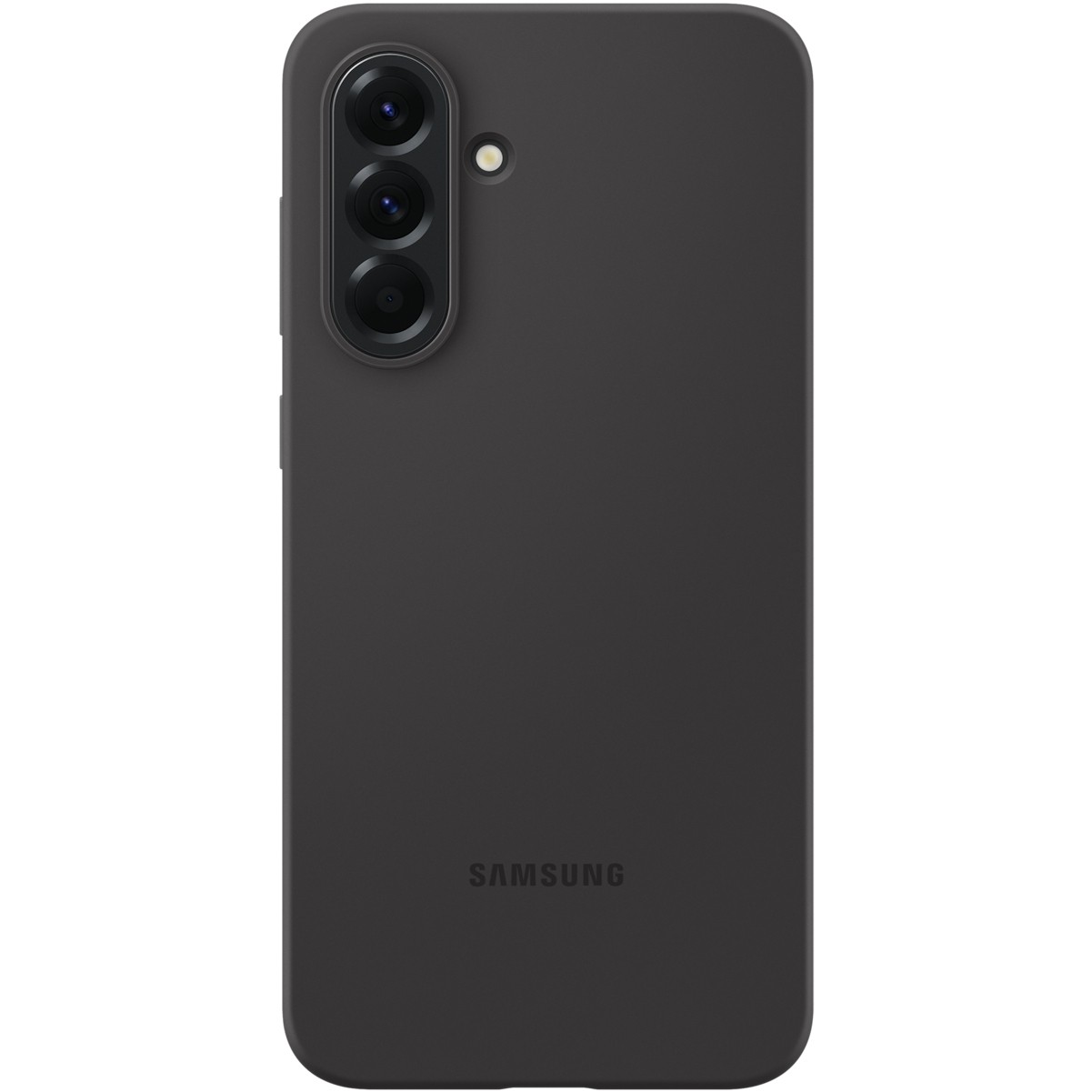 Samsung Silicone Case fr Galaxy A56. Black