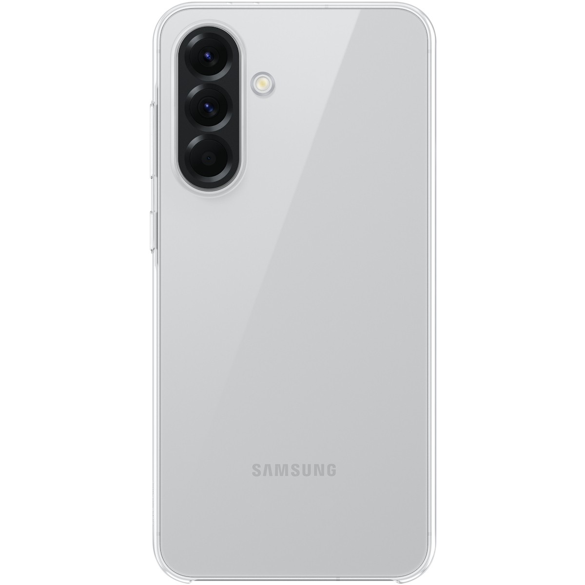Samsung Clear Case fr Galaxy A56. Transparency