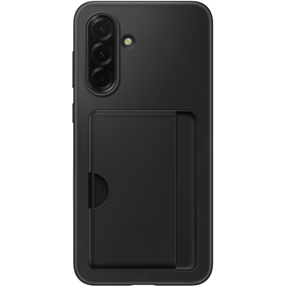 Samsung Card Slot Case fr Galaxy A36. Black