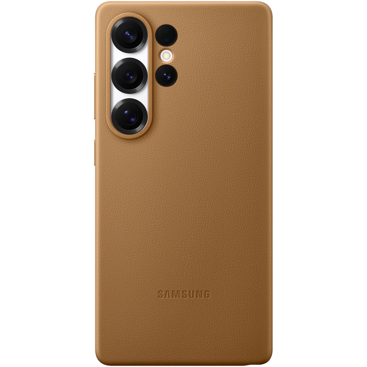 Samsung Kindsuit Case fr Galaxy S25 Ultra. Camel