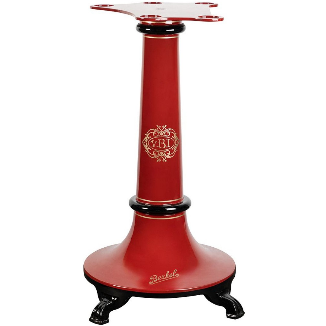 Berkel Standfu fr B2 rot