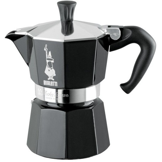 Bialetti Moka Express 3TZ nera