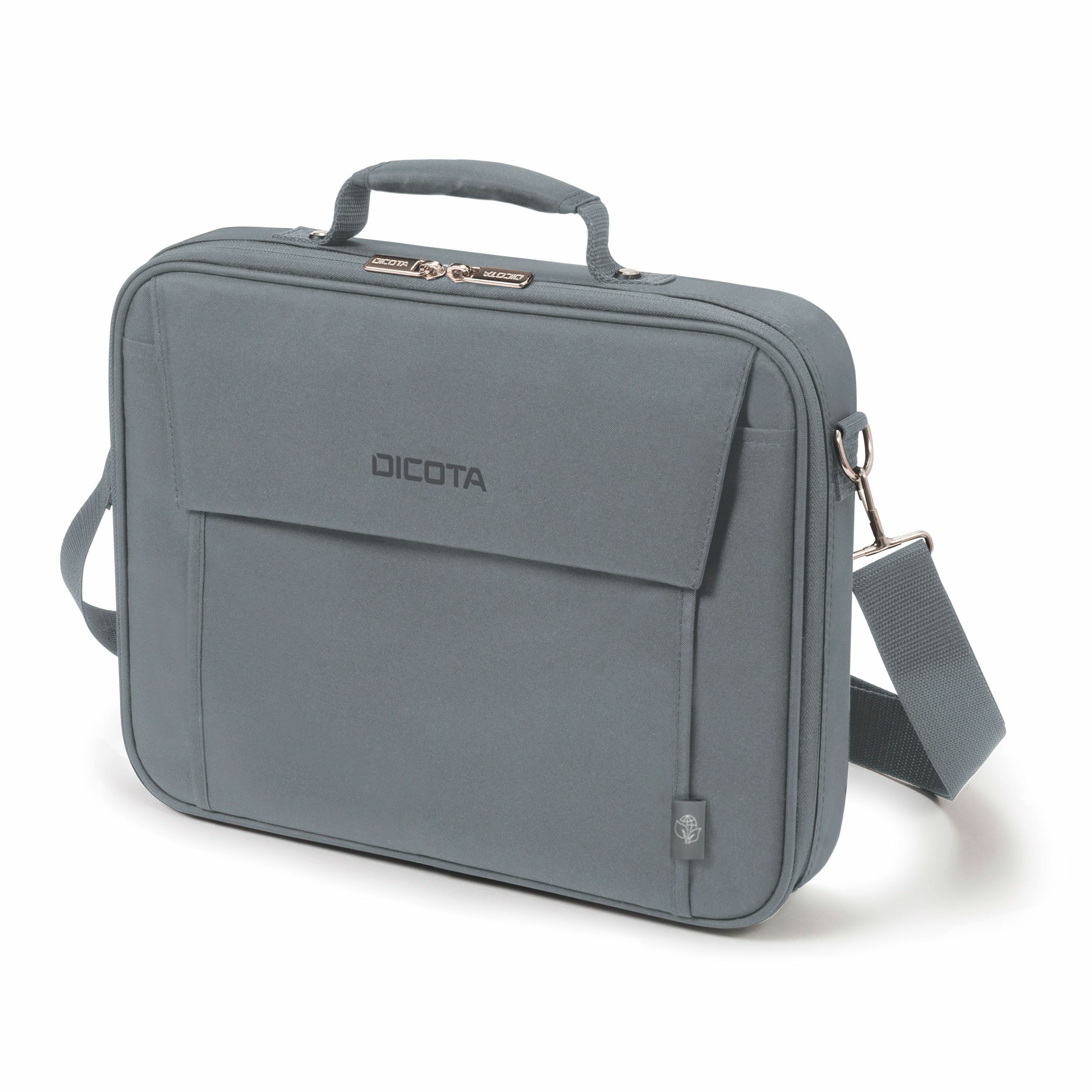 Dicota Eco Multi BASE 14-15.6 Grey