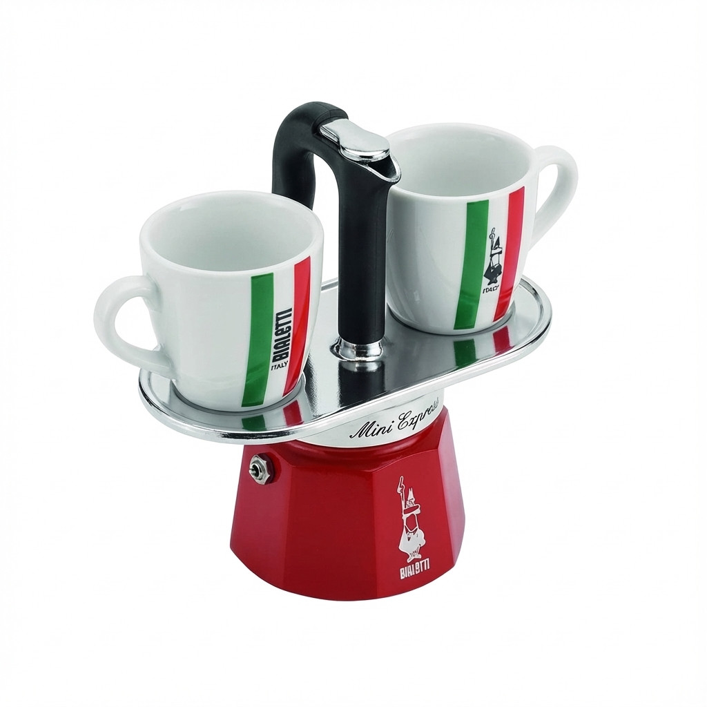 Bialetti Set MINI ITALIA 2