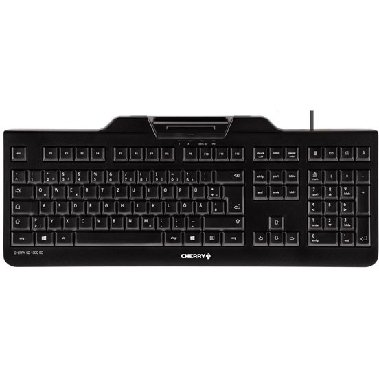 Cherry CONTACT SMART CARD KEYBOARD