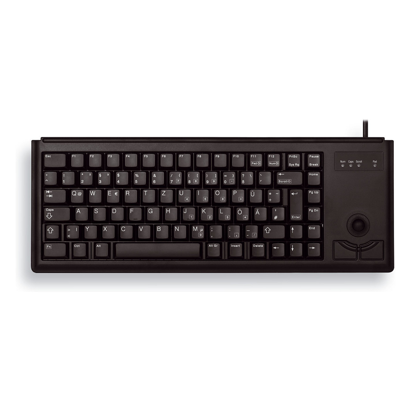 CHERRY G84-4400 TRACKBALL